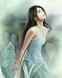 魔女小姐大意了